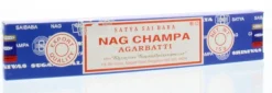 Nag Champa Wierookstokjes agarbatti