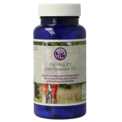 Outlet Nagel Cal:Mag Calcium Magnesium 2:1met vitamine D3