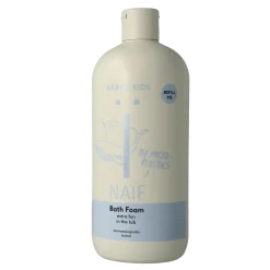 Naif Baby & kids bath foam