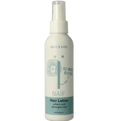 Naif Baby & kids hair lotion