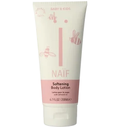 Outlet Naif Baby & kids softening body lotion