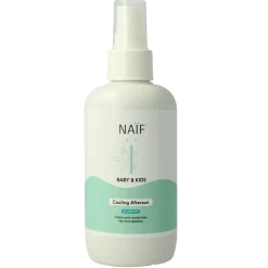 Naif Zon baby & kids aftersun parfumvrij