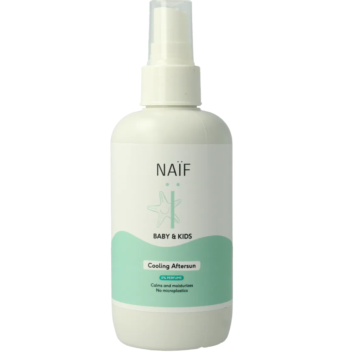 Naif Zon baby & kids aftersun parfumvrij