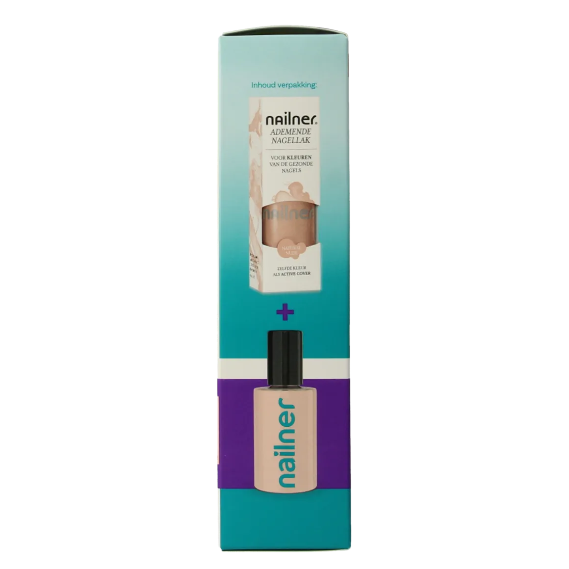 Nailner Active cover