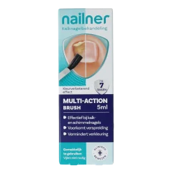 Nailner 2-in-1 brush