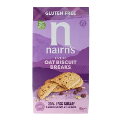 Nairns Biscuit breaks oats & fruit