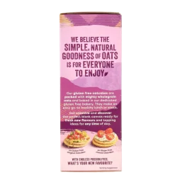Nairns Oatcakes super seeded