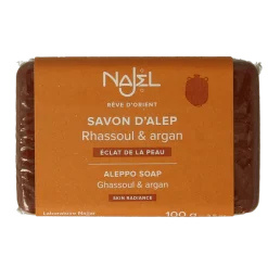 Najel Aleppo Aleppo zeep argan olie lava aarde