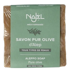 Outlet Najel Aleppo Aleppo zeep olijf olie 100%