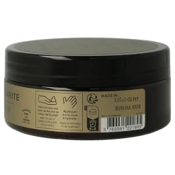 Hot Najel Aleppo Shea butter