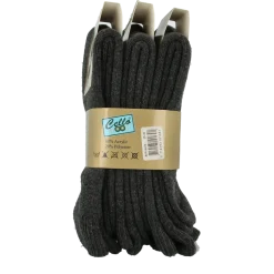 Naproz Thermo sokken grijs maat 39-42