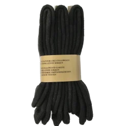 Naproz Thermo sokken zwart maat 43-46