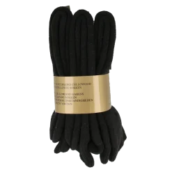 Naproz Thermo sokken zwart maat 39-42