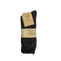 Discount Naproz Thermo sokken zwart maat 47-49