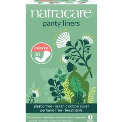 Discount Natracare Inlegkruisjes gebogen