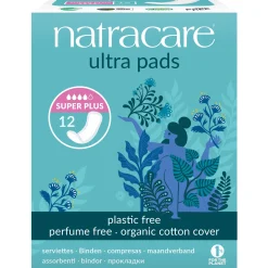 New Natracare Maandverband super plus