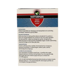 Natterman Alles-in-1 hoestpastilles