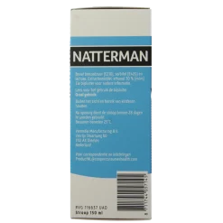 Hot Natterman Hedera helix strong