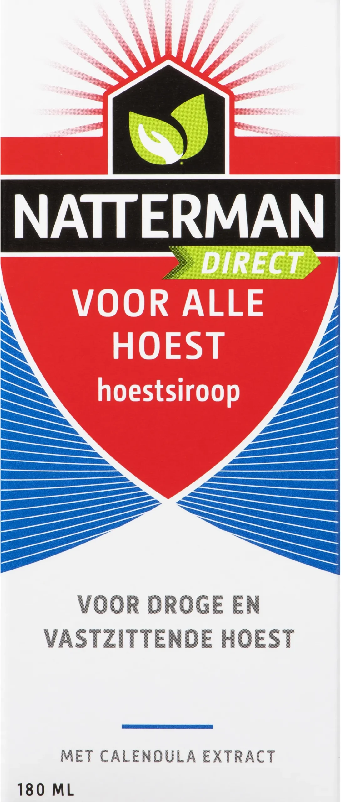 Natterman Voor alle hoest