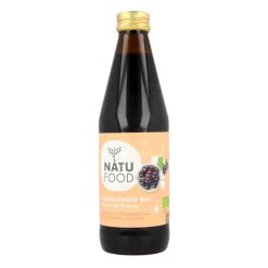 Online Natufood Zwarte bes oersap vitaal bio