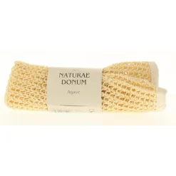 Naturae Donum Scrub handschoen 100% sisal