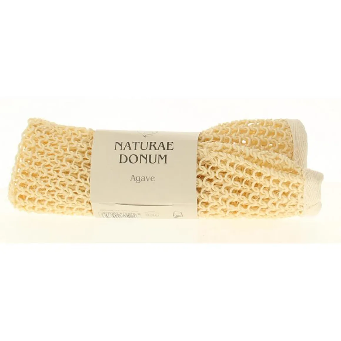 Naturae Donum Scrub handschoen 100% sisal