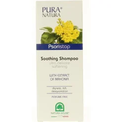 Outlet Natura House Psoristop shampoo & douche