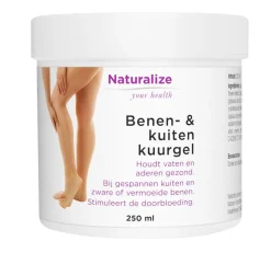 New Naturalize Benen en kuiten kuurgel