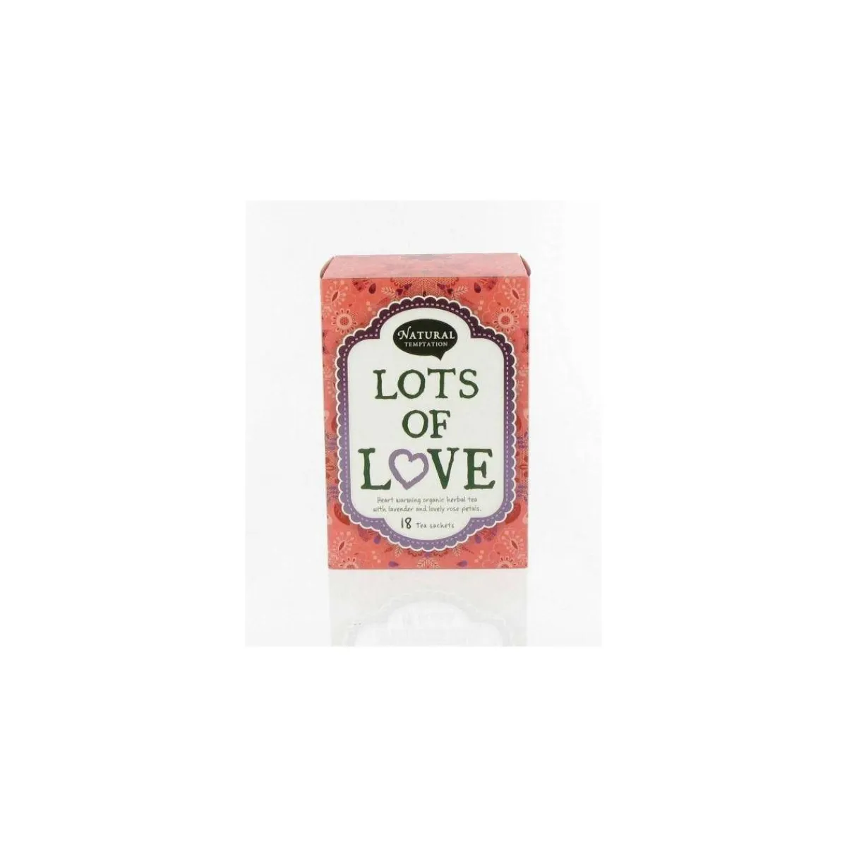 Sale Natural Temptation Lots of love bio