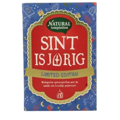Natural Temptation Sint is jarig bio