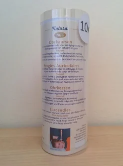 Sale Natura Oorkaarsen naturel nr. 1