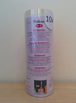 Clearance Natura Oorkaarsen reinigend en opbouwend nr. 4