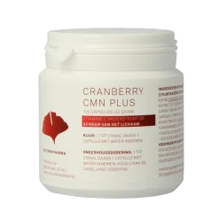Sale Naturapharma Cranberry CMN plus