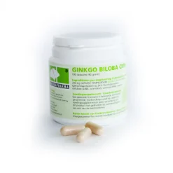 Naturapharma Ginkgo biloba CMN plus