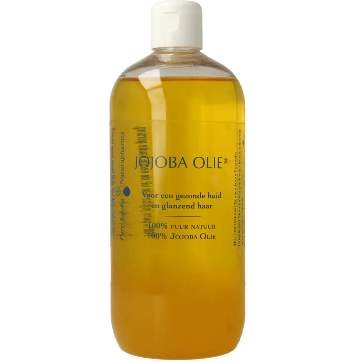 Naturapharma Jojoba olie met flip top dop