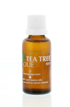 Online Naturapharma Tea tree olie