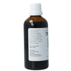 Sale Natura Sanat Mentha piperite / pepermunt tinctuur