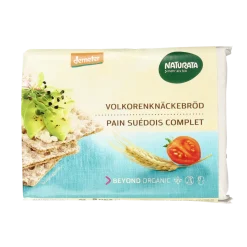Best Naturata Knackebrod volkoren rogge demeter bio