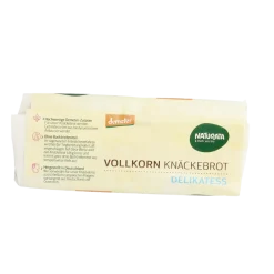 Best Naturata Knackebrod volkoren rogge demeter bio