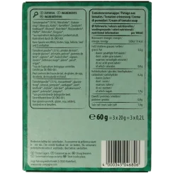 Natur Compagnie Fixe tasse instant soep tomaat bio