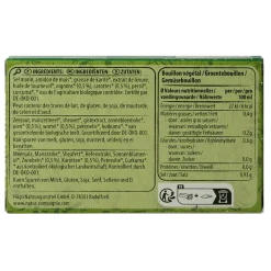 Clearance Natur Compagnie Groentebouillonblokjes met zout bio