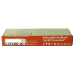 Natur Compagnie Groentebouillon zonder gist bio