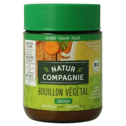 Natur Compagnie Groentebouillonpoeder bio