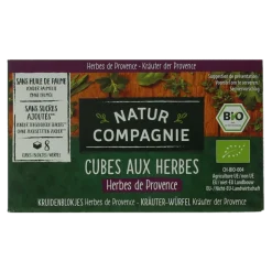 Natur Compagnie Herb de provence blokjes bio