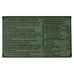 Natur Compagnie Herb de provence blokjes bio