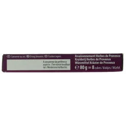 Natur Compagnie Herb de provence blokjes bio