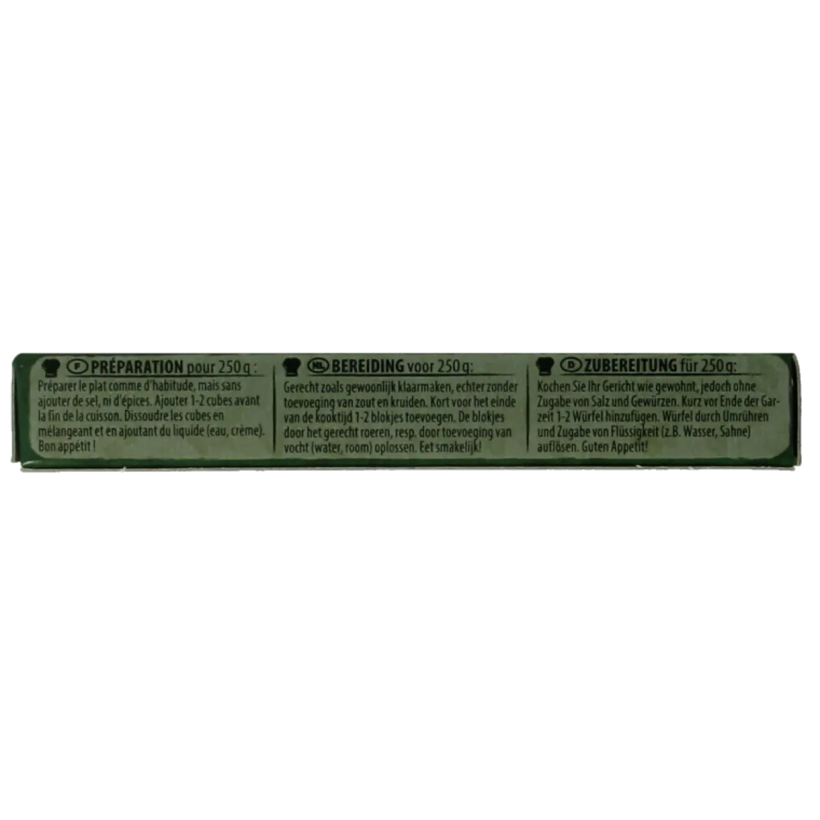 Natur Compagnie Herb de provence blokjes bio
