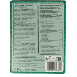 Best Natur Compagnie Instant soup kip bio