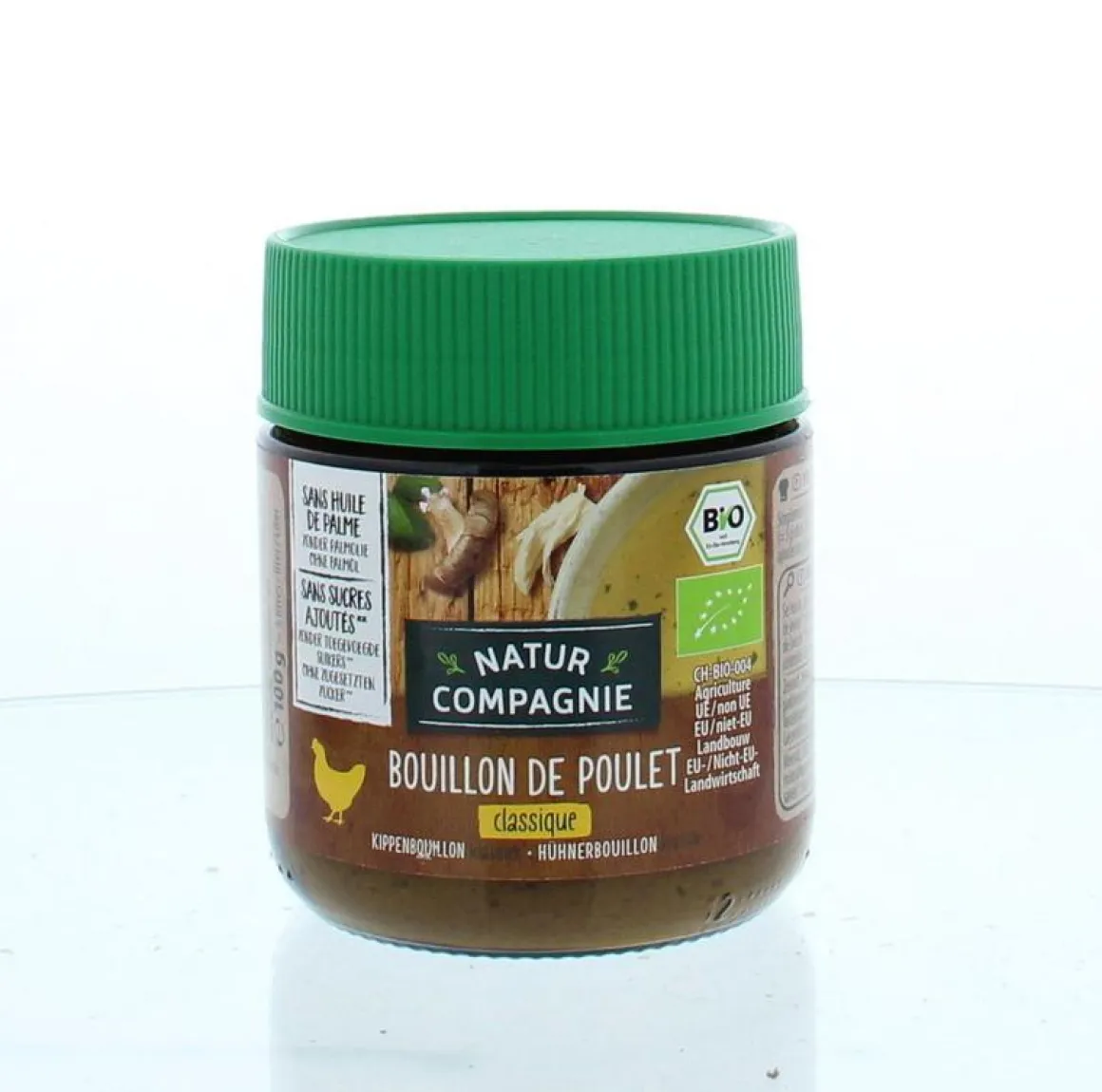 Natur Compagnie Kippenbouillon bio