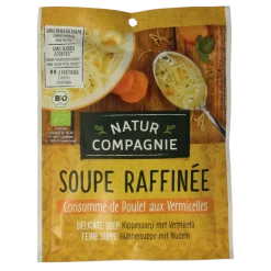 Discount Natur Compagnie Kippensoep met vermicelli bio